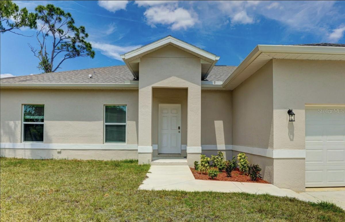 1888 Franklin Ln., North Port, FL 34286