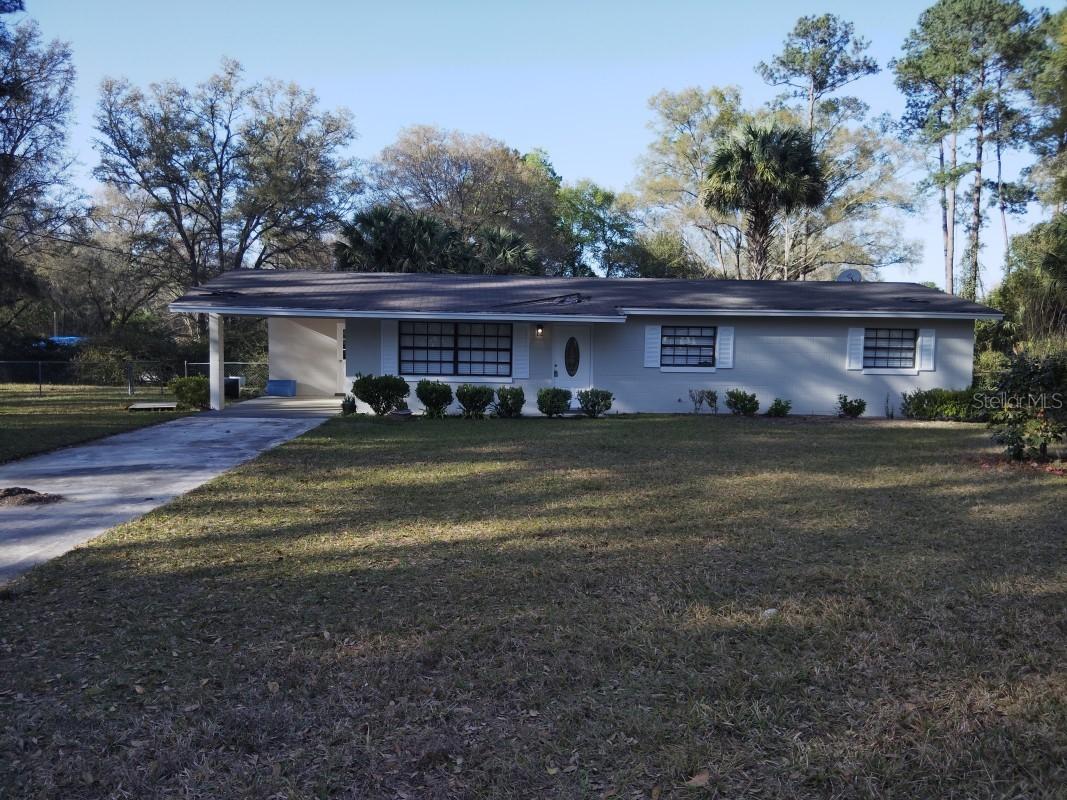 11031 NE 145th St., Fort Mc Coy, FL 32134