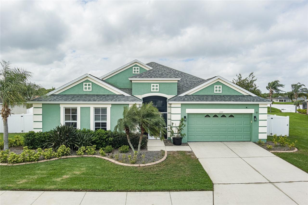 11919 55th Ct., Parrish, FL 34219