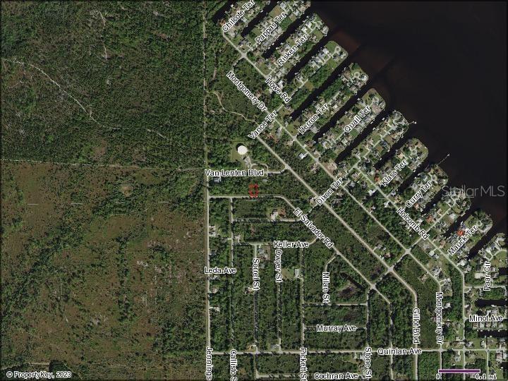 3074 El Salvador Rd., Port Charlotte, FL 33981