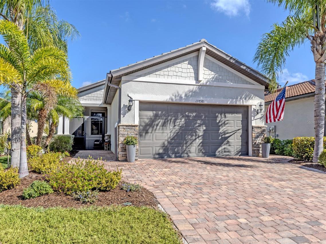 13858 Campoleone St., Venice, FL 34293