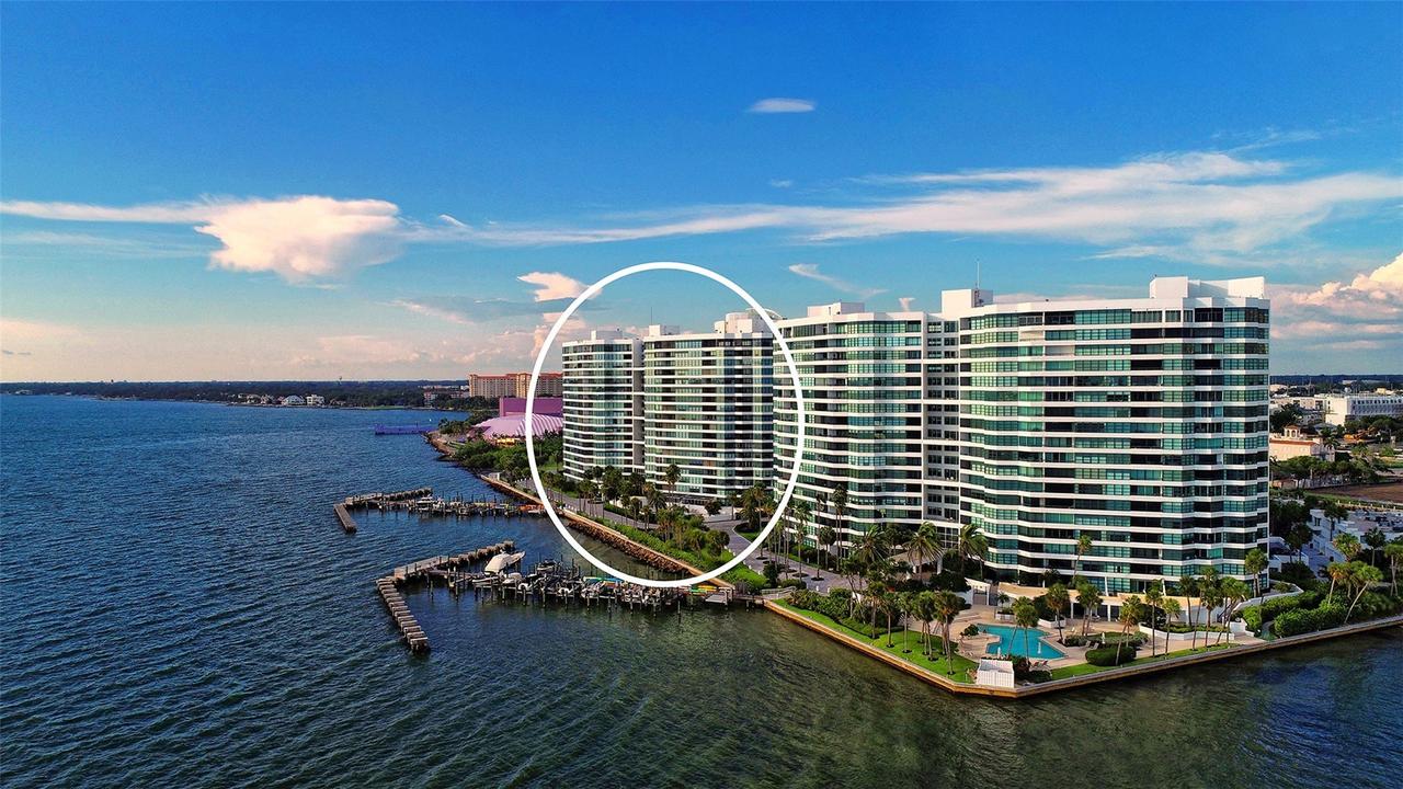 988 Blvd Of The Arts #1411, Sarasota, FL 34236