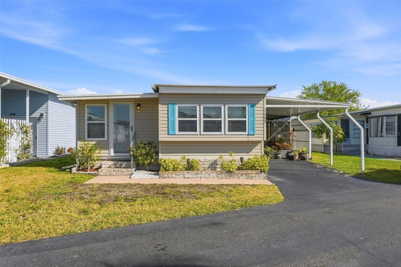 7263 Mount Essex Dr. #509, St Petersburg, FL 33702