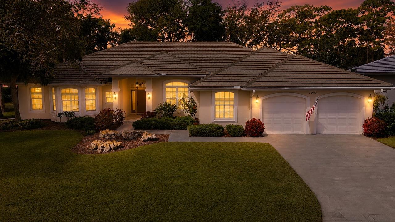 2067 Tocobaga Ln., Nokomis, FL 34275
