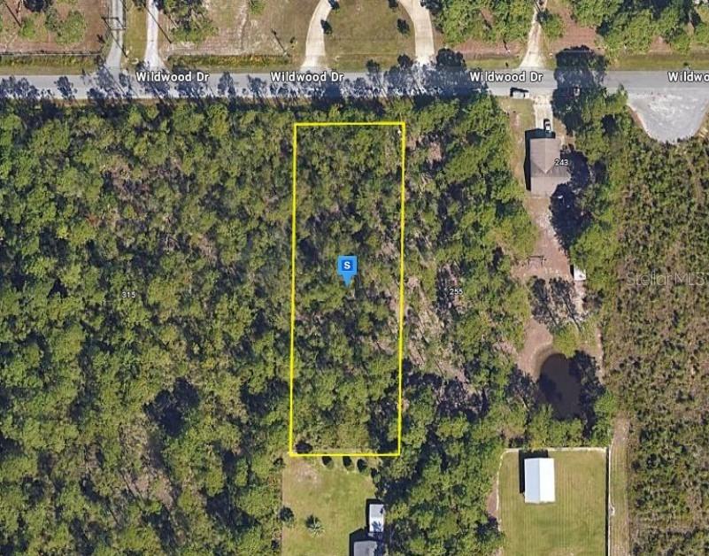 263 Wildwood Dr., Panama City, FL 32404