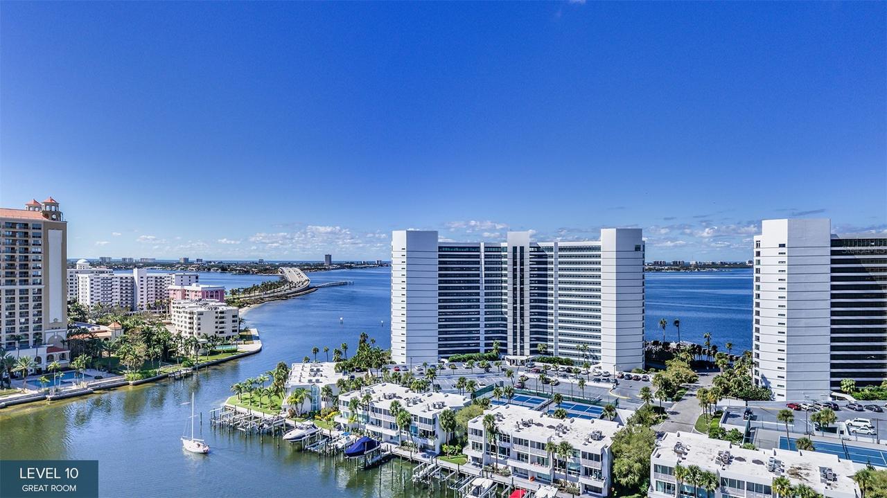 555 Quay Cmns #1103, Sarasota, FL 34236