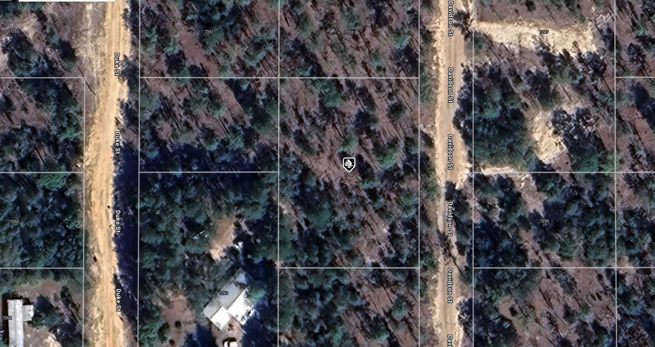 7260 Davidson St., Keystone Heights, FL 32656