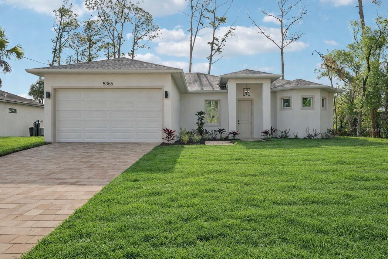 5396 Paula St., North Port, FL 34286