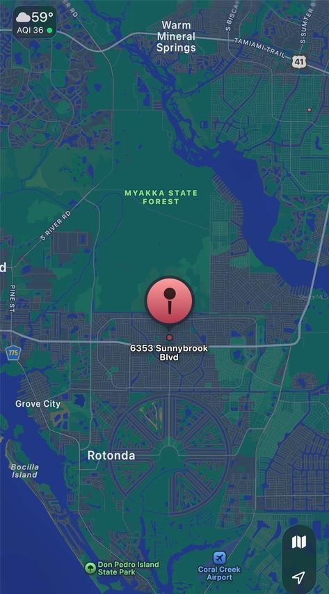 6353 Sunnybrook Blvd., Englewood, FL 34224