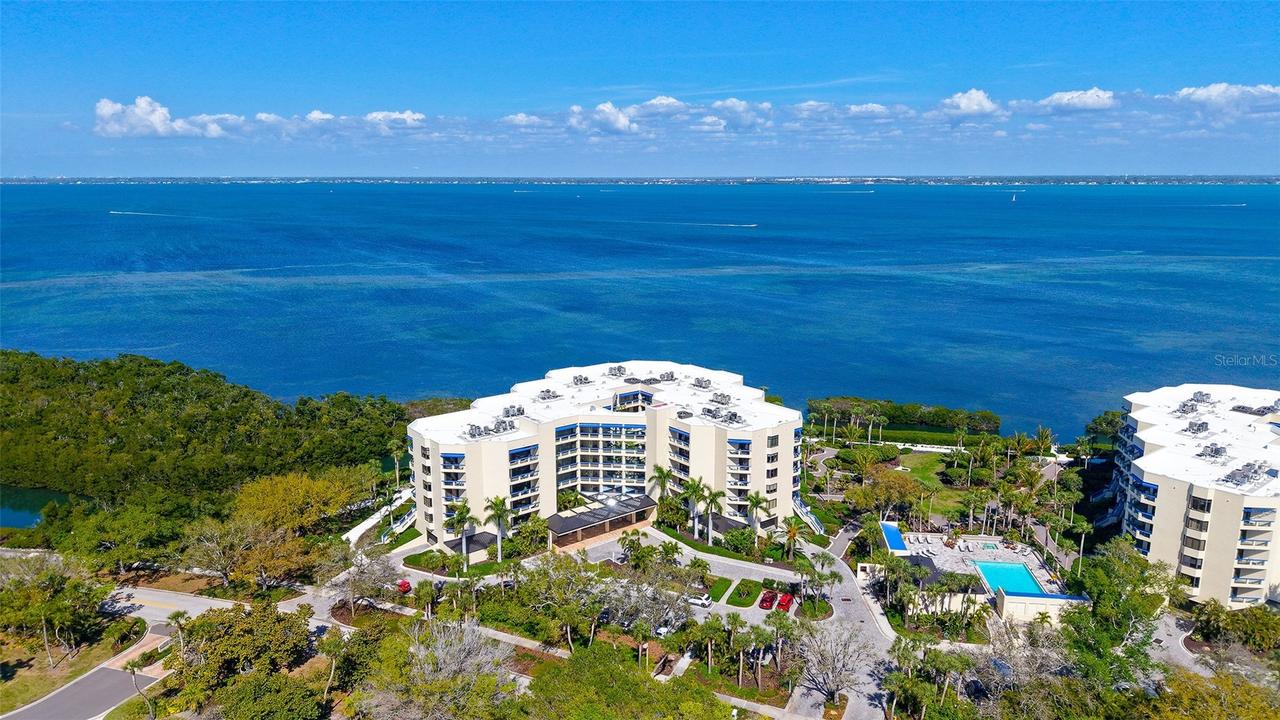 2120 Harbourside Dr. #623, Longboat Key, FL 34228
