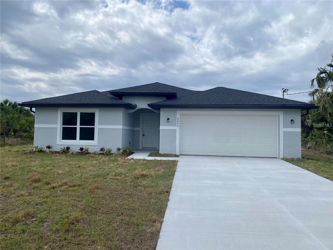 2643 Orchard Cir., North Port, FL 34288