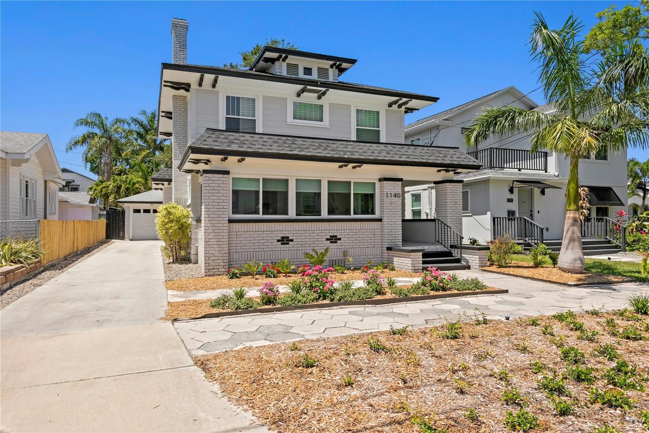 1140 Oak St., St Petersburg, FL 33701