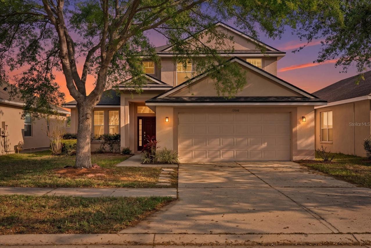 12808 Hampton Hill Dr., Riverview, FL 33578