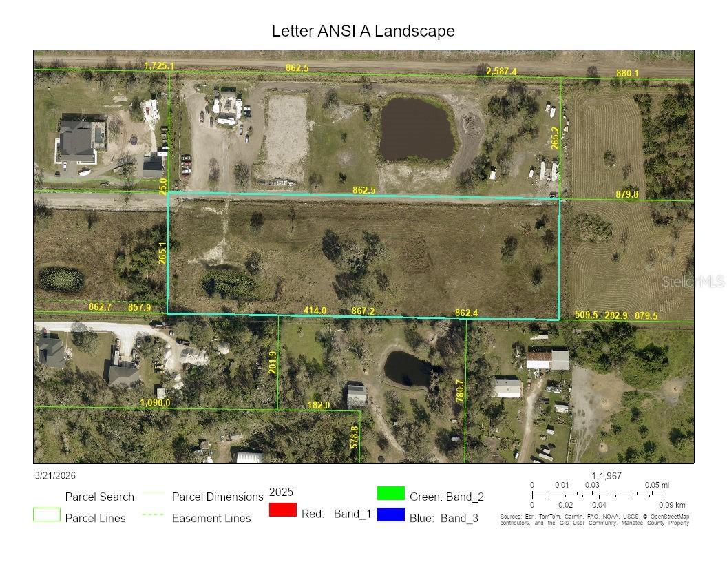 4650 241st St., Myakka City, FL 34251