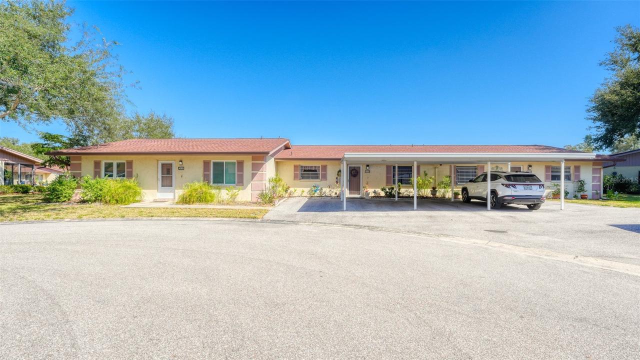 4591 Mohican Tr. #137, Sarasota, FL 34233
