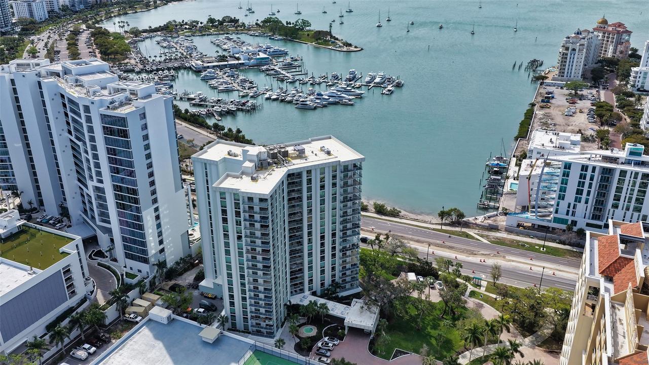 1111 N Gulfstream Ave. #10E, Sarasota, FL 34236