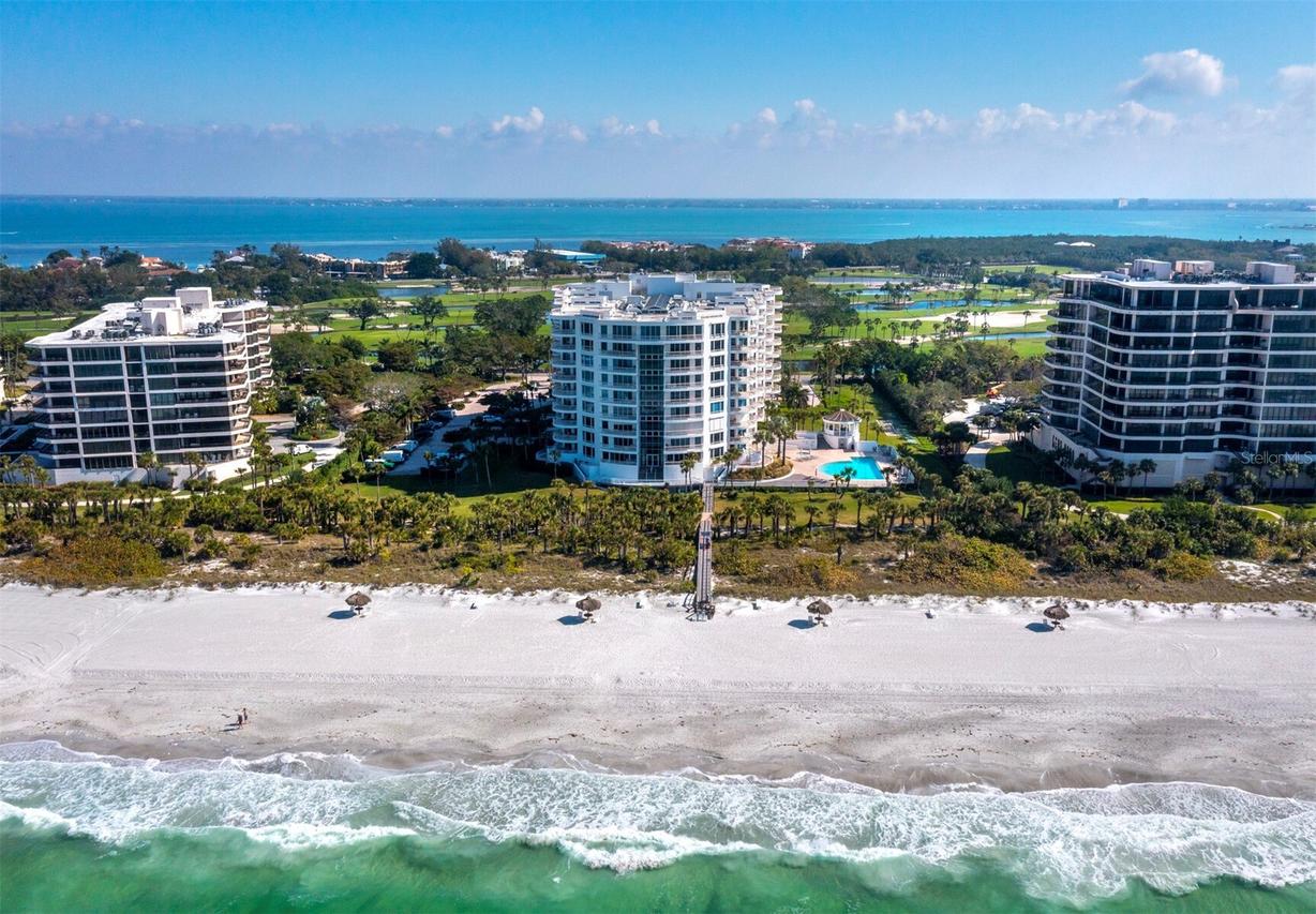 455 Longboat Club Rd. #402, Longboat Key, FL 34228