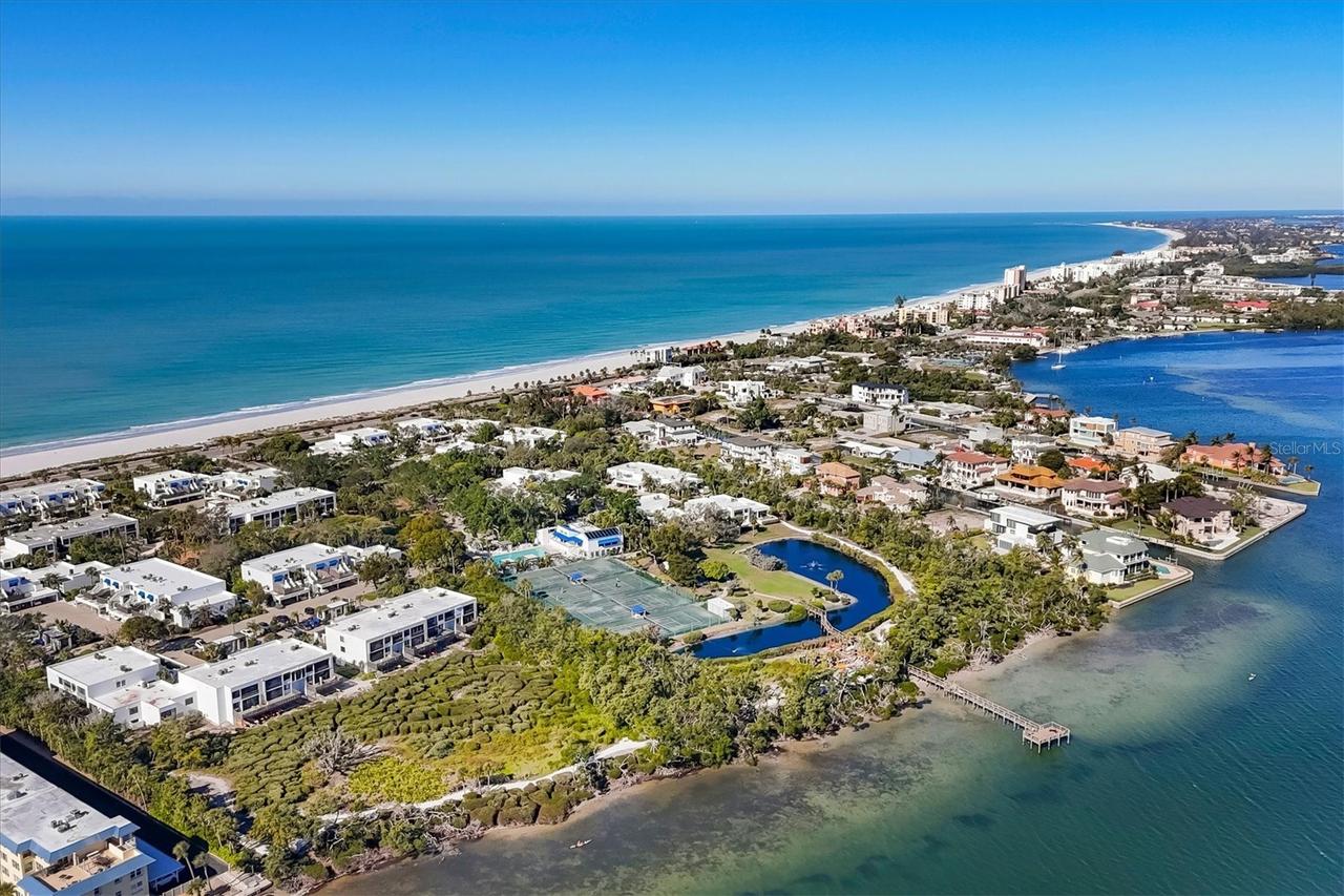 842 Bayport Way, Longboat Key, FL 34228