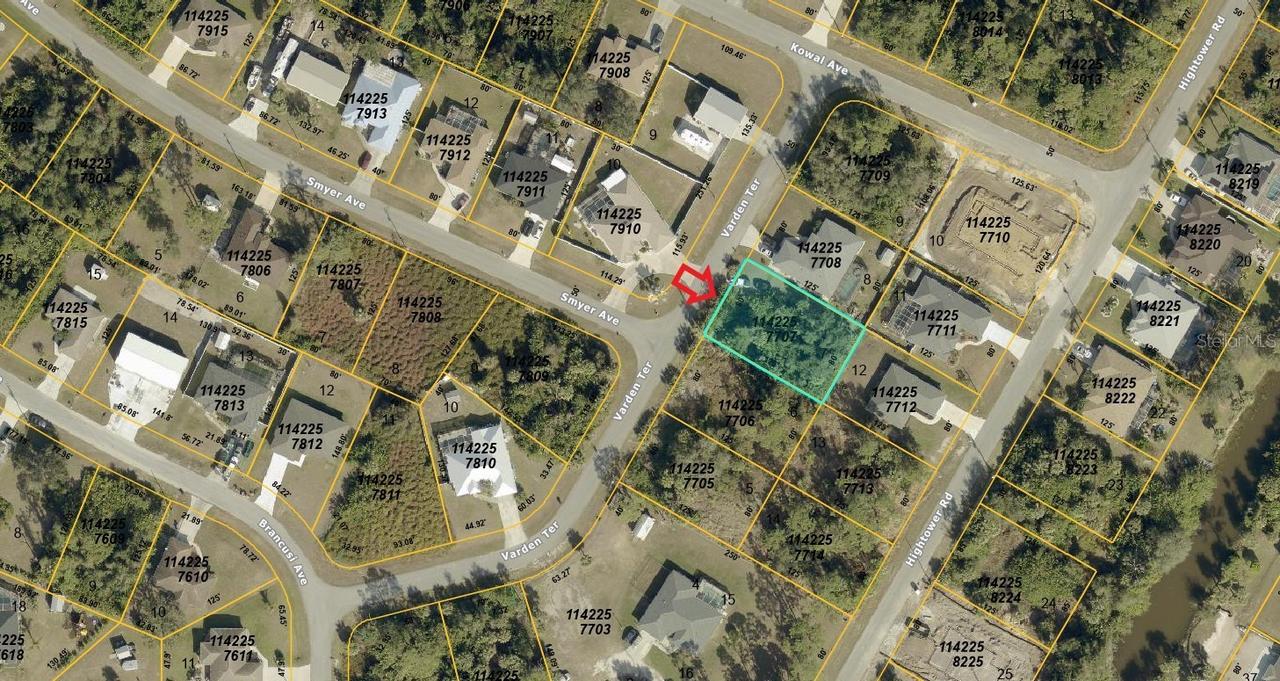 Varden Ter., North Port, FL 34288