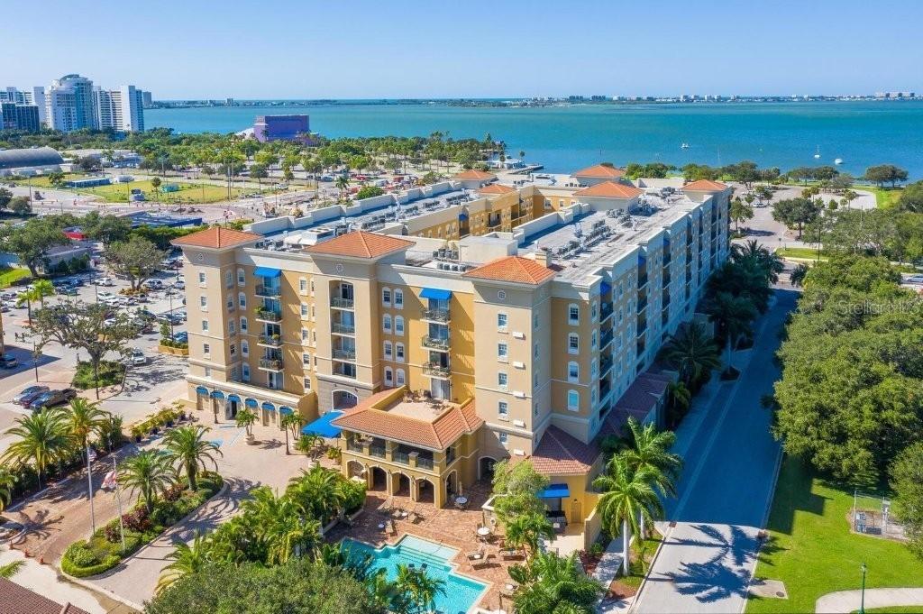 1064 N Tamiami Tr. #1425, Sarasota, FL 34236