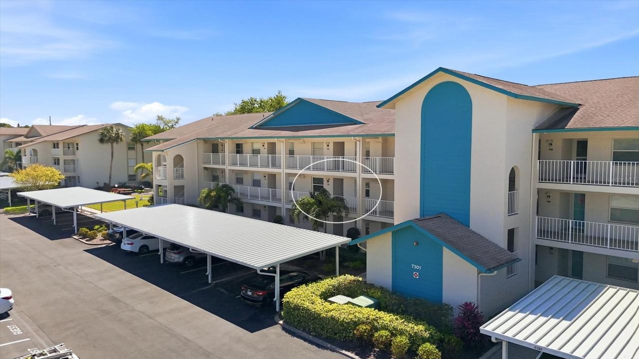 7301 29th Avenue Dr. #204, Bradenton, FL 34209