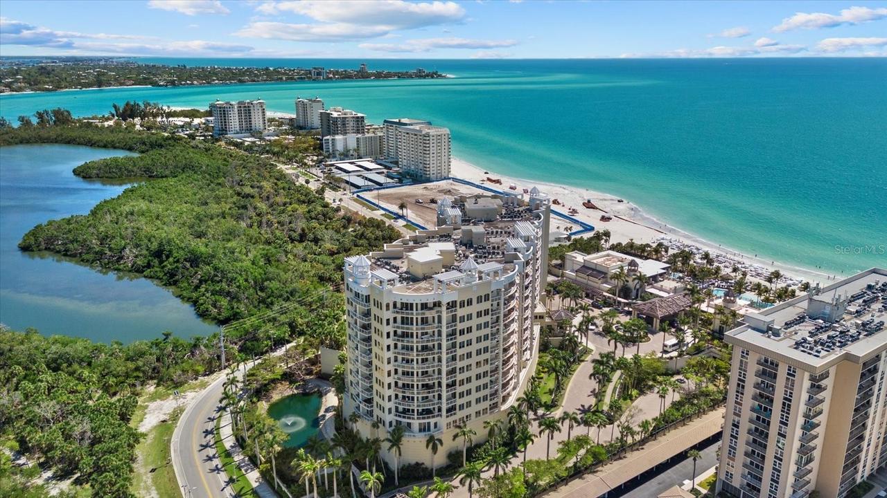 1300 Benjamin Franklin Dr. #501, Sarasota, FL 34236