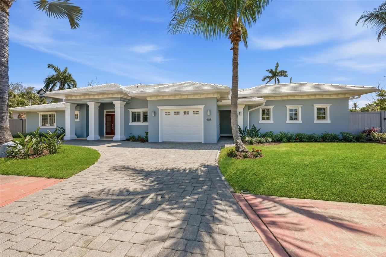 408 Jackson Dr., Sarasota, FL 34236