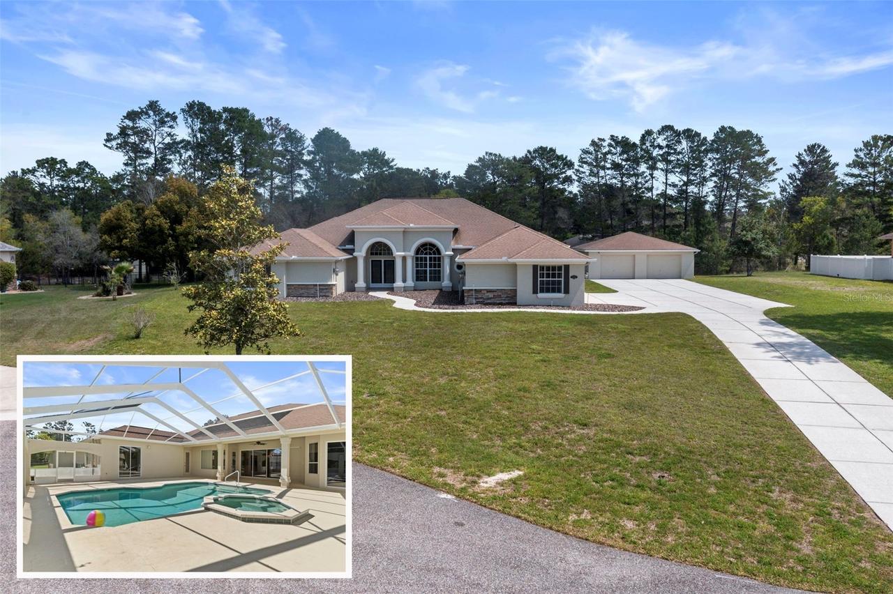 10130 Lazy Days Ct., Weeki Wachee, FL 34613