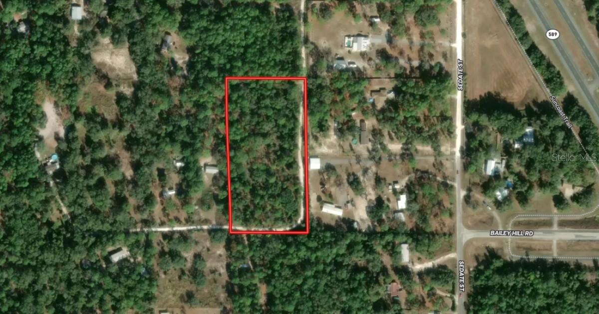 Boondocks Dr., Brooksville, FL 34614