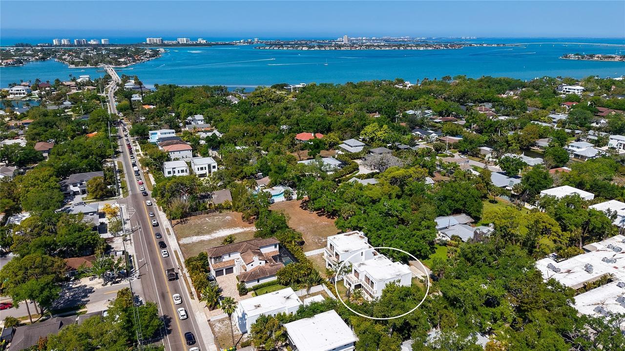 1734 Wisconsin Ln., Sarasota, FL 34239