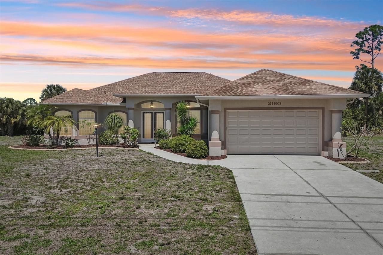 2160 W Hillsborough Blvd., North Port, FL 34286