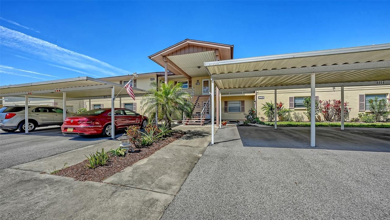 4458 Narraganset Tr. #93A, Sarasota, FL 34233