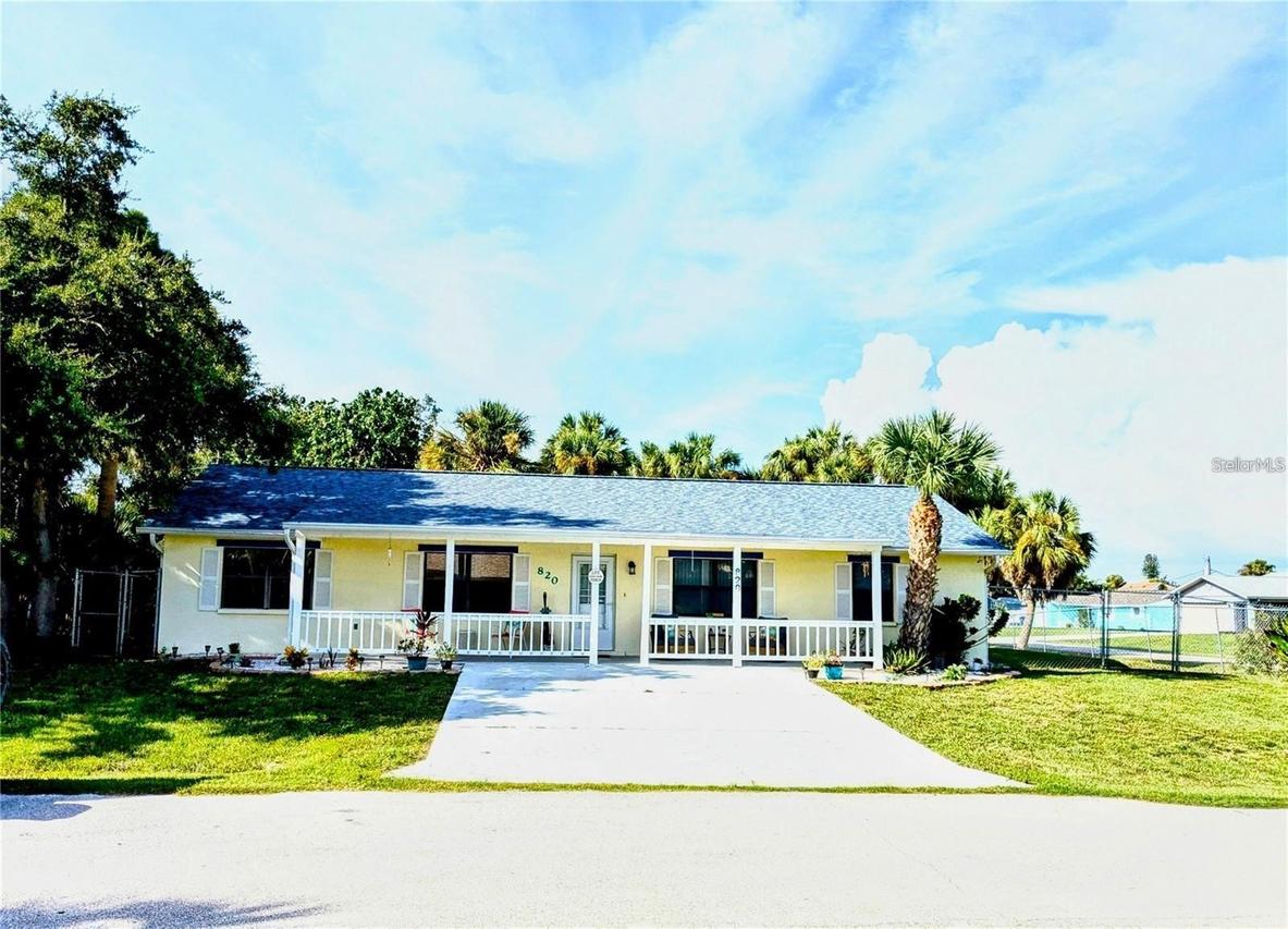 820 Coconut Rd., Venice, FL 34293