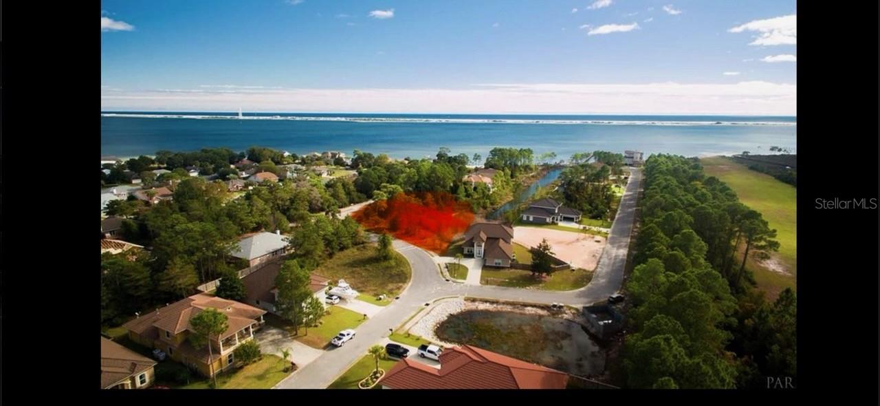 23-2S-26-3013-00C00-0010 Palmetto Lake Dr., Navarre, FL 32566