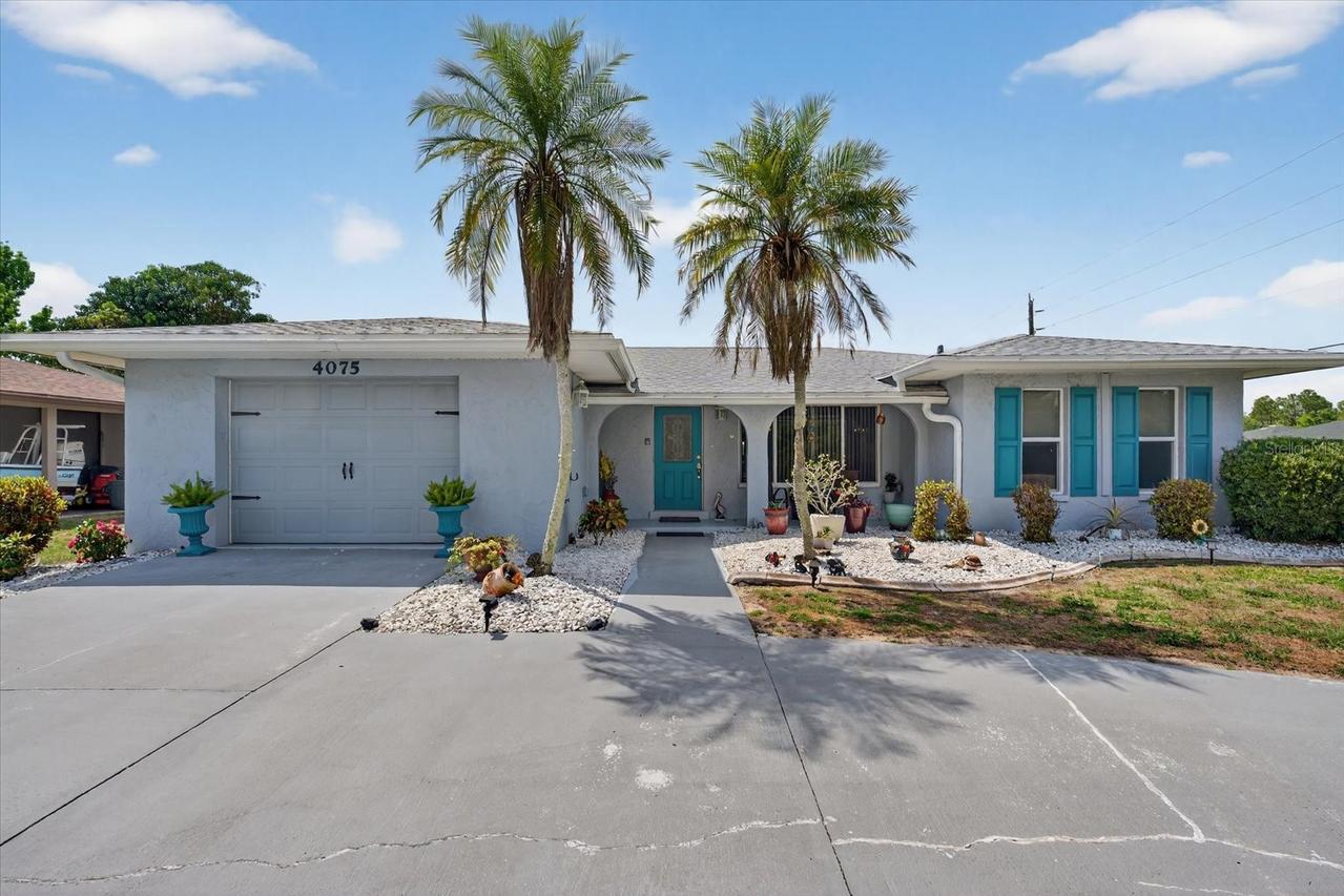 4075 Drance St., Punta Gorda, FL 33980