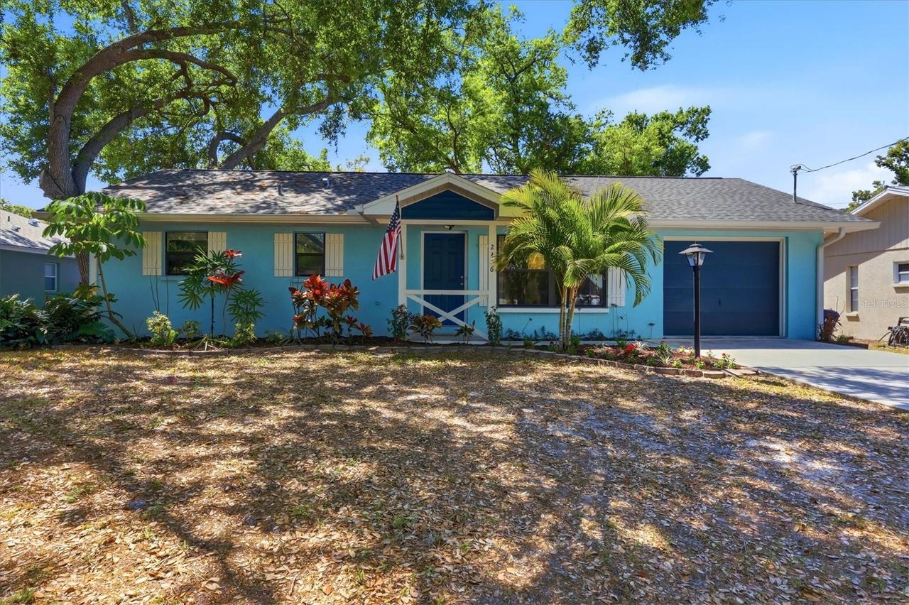 2456 Arden Dr., Sarasota, FL 34232