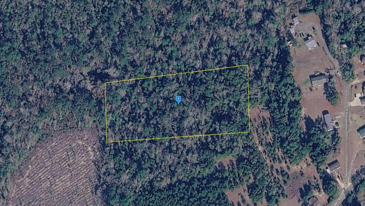 521 San Carswell Rd., Quincy, FL 32352