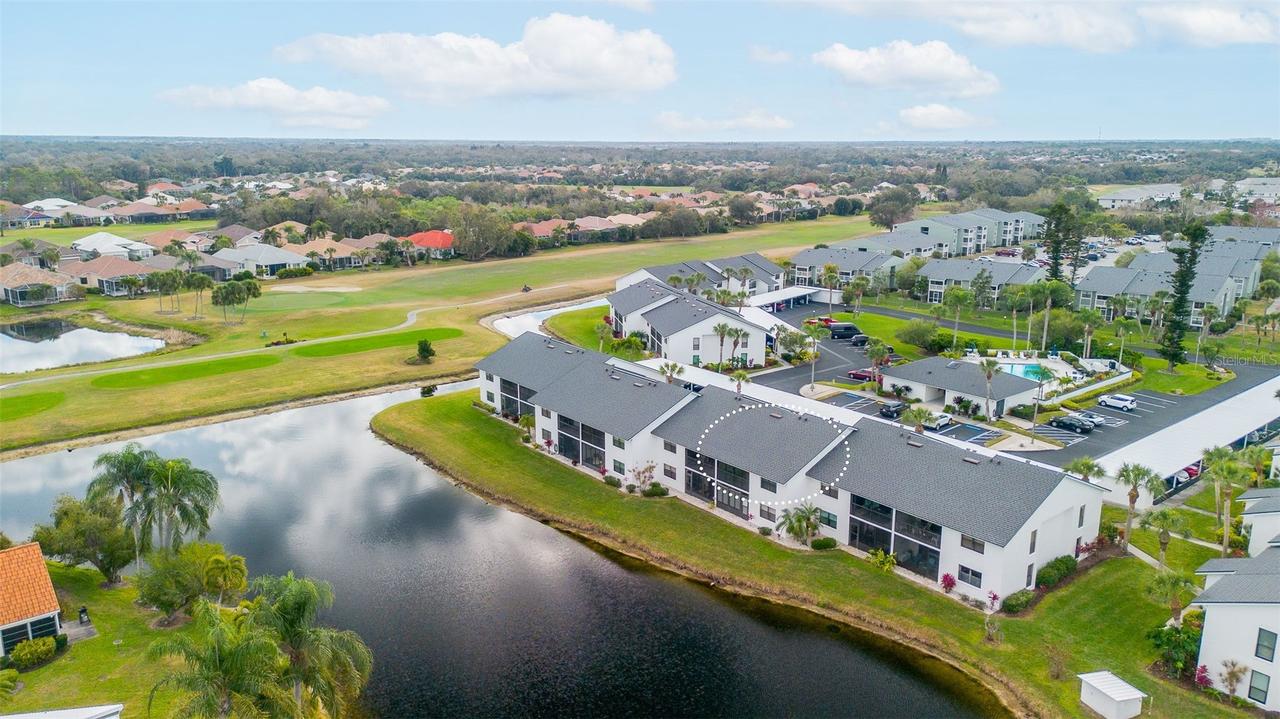 1100 Capri Isles Blvd. #325, Venice, FL 34292