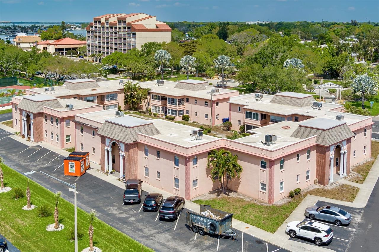 7001 Place De La Paix #2A, South Pasadena, FL 33707