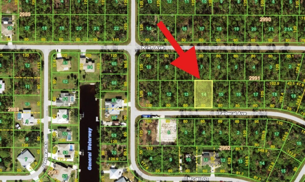 12148 Federal Ave., Port Charlotte, FL 33953
