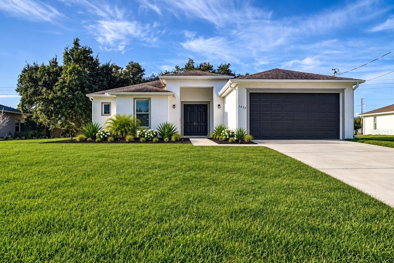 3035 Brewster Rd., North Port, FL 34288