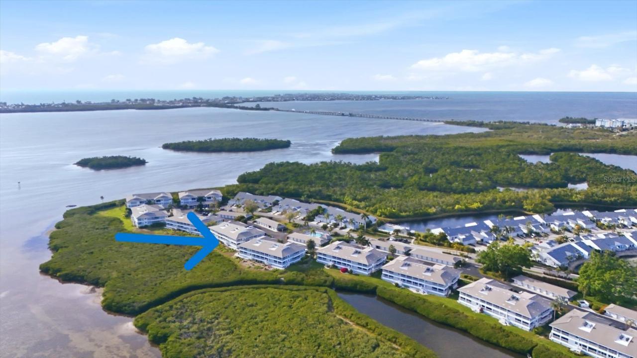 1323 Perico Point Cir. #107, Bradenton, FL 34209