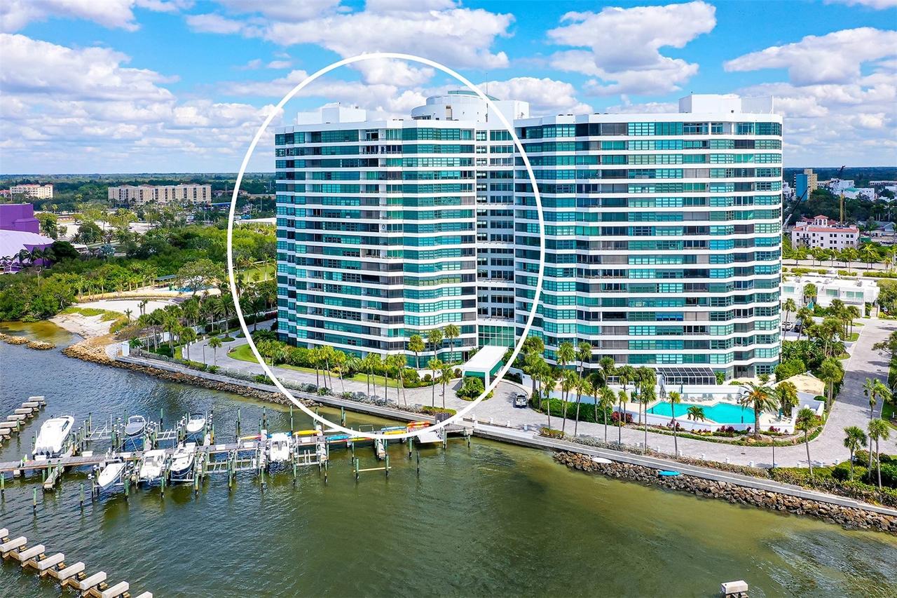 988 Blvd Of The Arts #1412, Sarasota, FL 34236