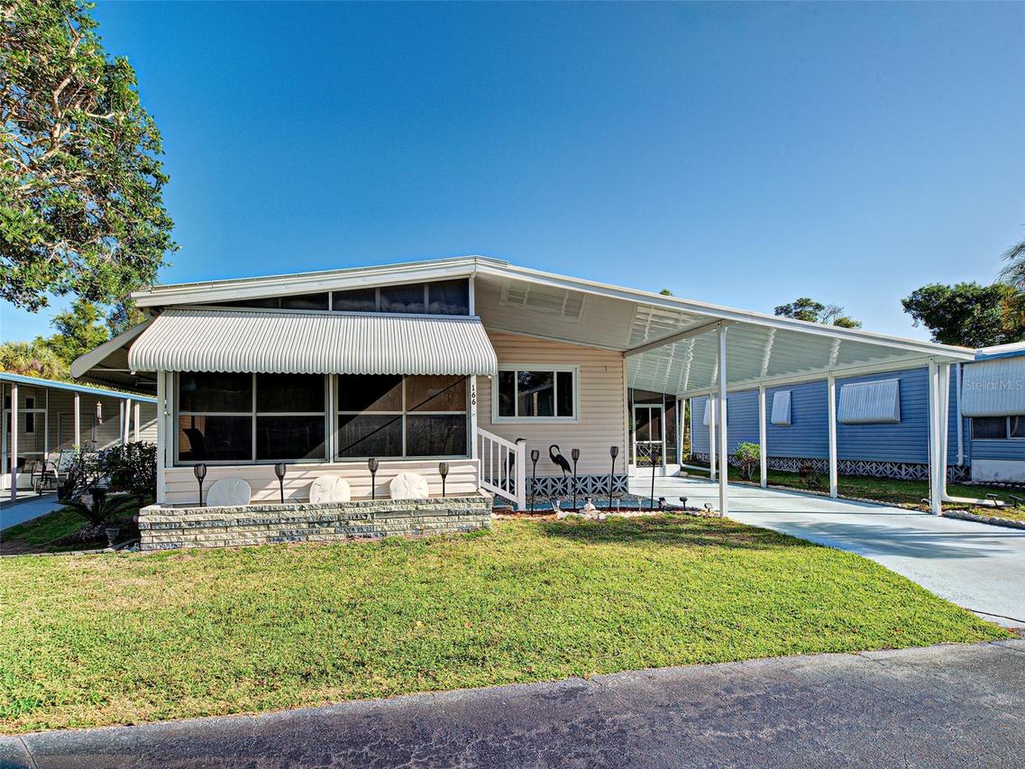 166 Edgewood Dr., Osprey, FL 34229