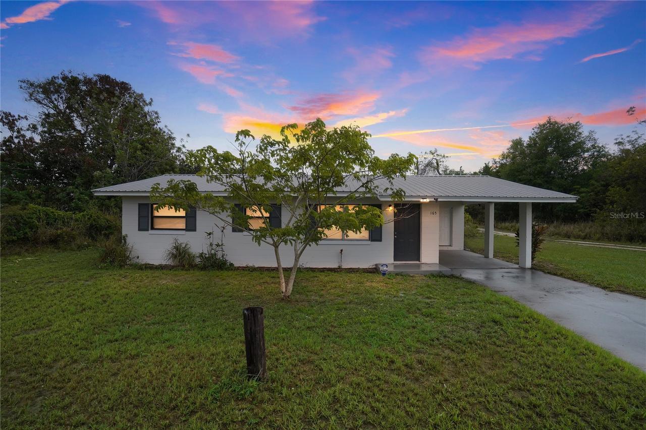 165 Anderson St., Lake Placid, FL 33852