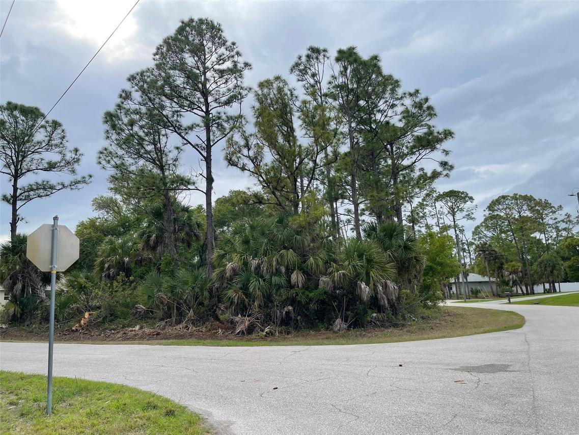 Lot 15 Ananas Rd., North Port, FL 34288