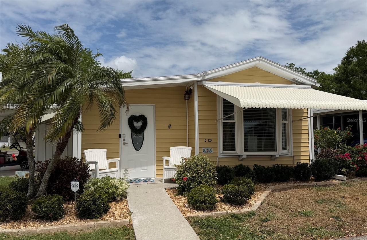 6633 53rd Ave. #C-20, Bradenton, FL 34203