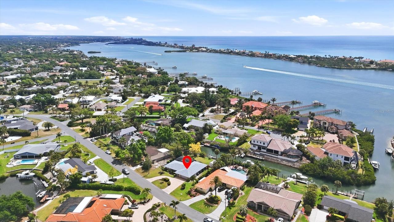 353 S Shore Dr., Osprey, FL 34229