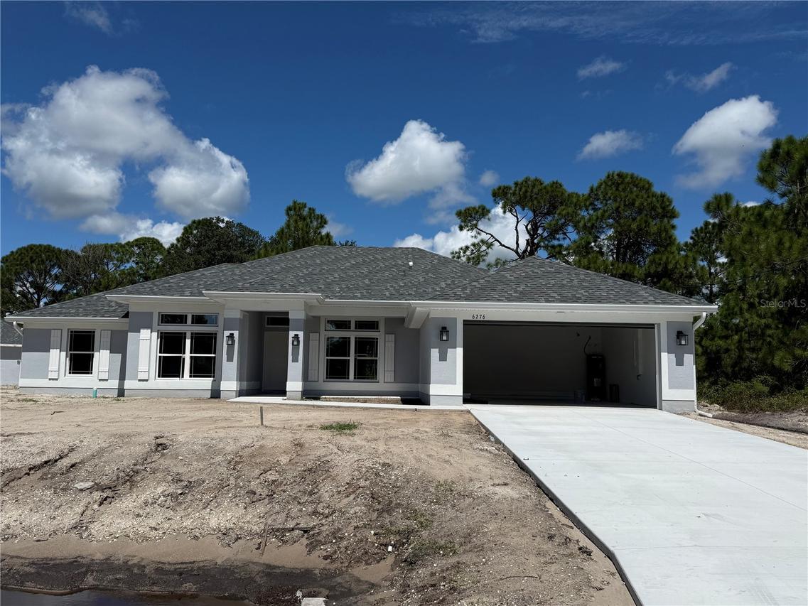 6276 Hornbuckle Blvd., North Port, FL 34291