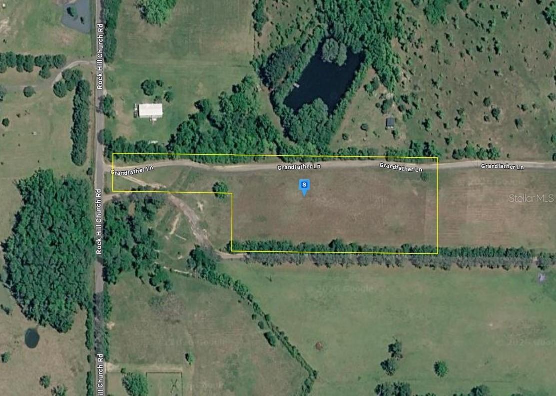 860 Rock Hill Church Rd., Cottondale, FL 32431